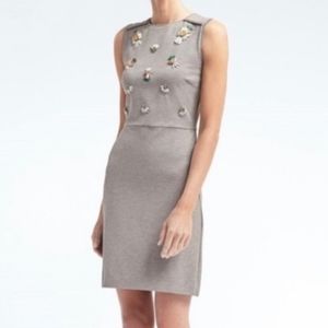 Banana Republic Beaded Dress